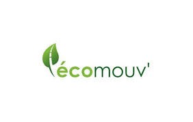 Ecomouv logo Ecomouv logo