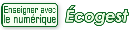 ecogest logo eduscol