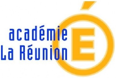 logo academie reunion