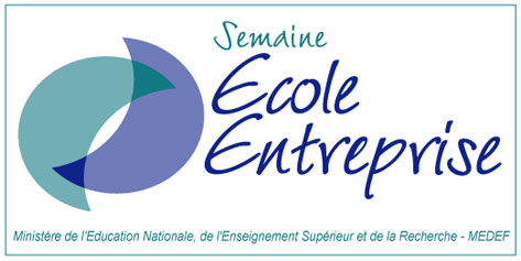 Logo école entreprise