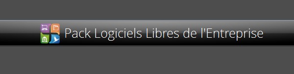 Pack logiciels libres