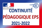 Continuité pédagogique et EPS 2021-2022