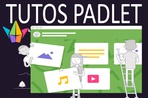 Tutos de présentation de Padlet