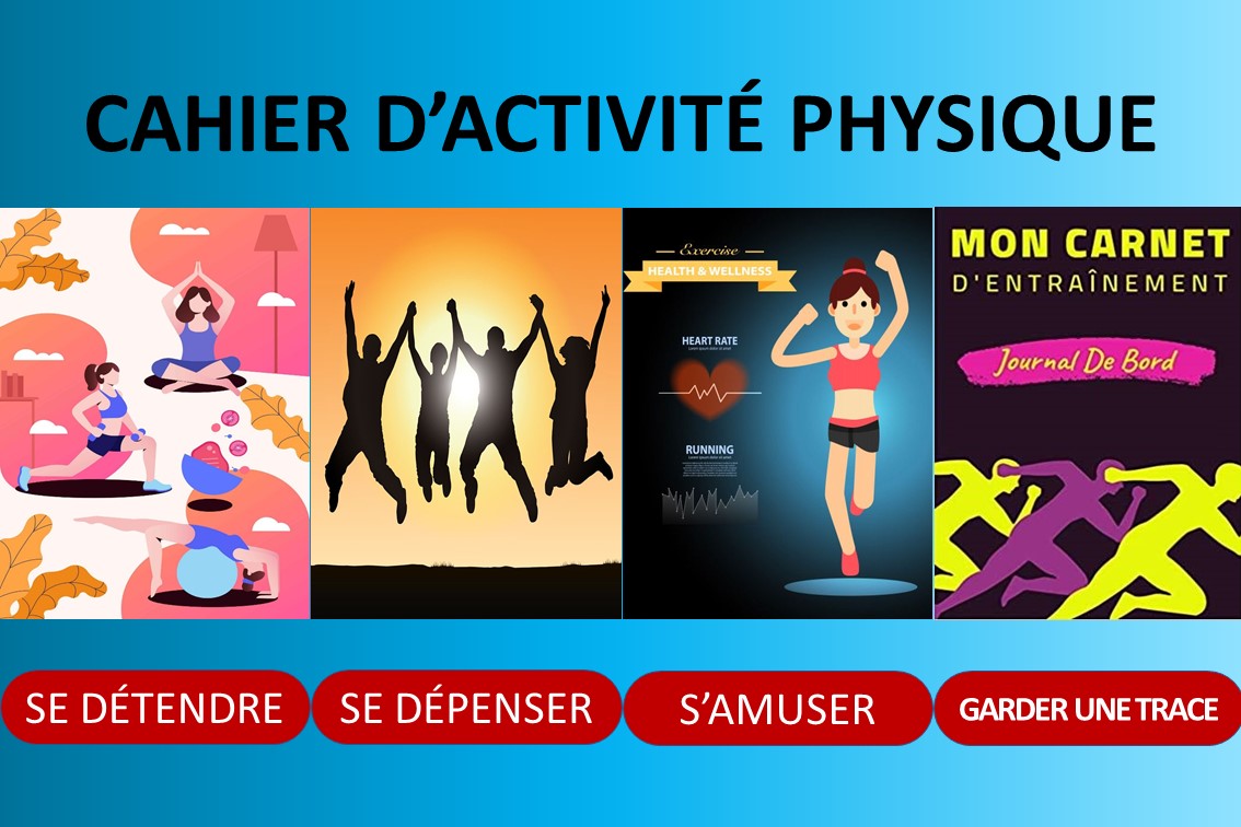 Cahier d'Activité Physique