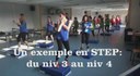 CP5 STEP cycle niveau 3 (Vidéo)