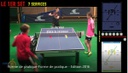 Tennis de table Forme de pratique 2016 (vidéo)