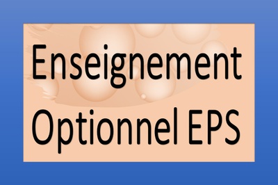 Enseignement Optionnel EPS