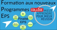 Formation programmes collège Journée 1