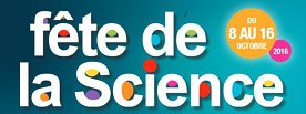 Fête de la science 2016