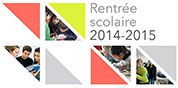 rentrée 2014