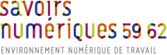 ENT Savoirs Numériques 5962