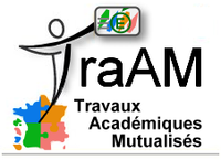 logo traam