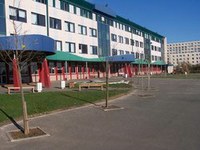Lycée Jacques le Caron - ARRAS