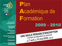 STAGES PAF 2009-2010