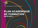 STAGES PAF 2010-2011