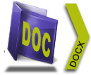 icone docx